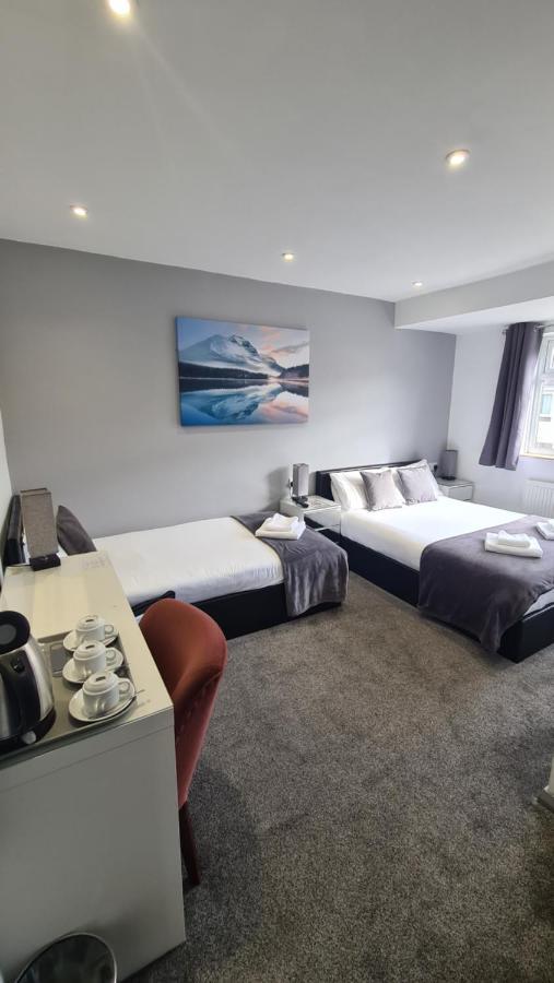 Y Gwynedd Mini-hôtel Llanberis